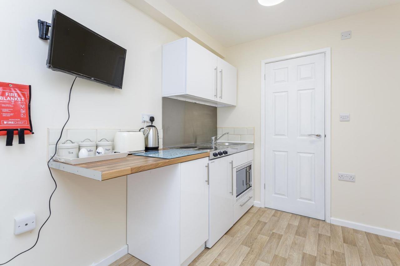 Blackberry - Stylish Self-Contained Flats In Soton City Centre Southampton Ngoại thất bức ảnh