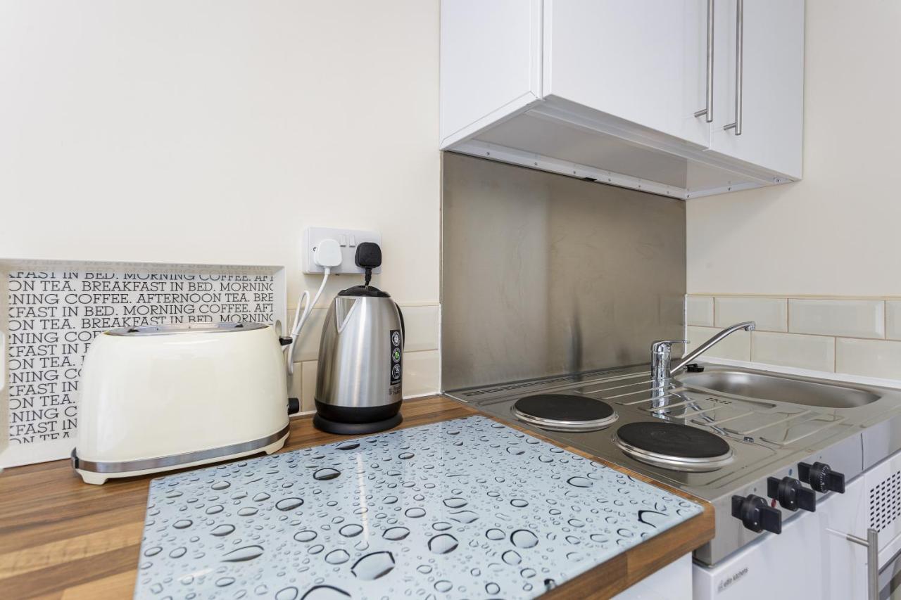 Blackberry - Stylish Self-Contained Flats In Soton City Centre Southampton Ngoại thất bức ảnh