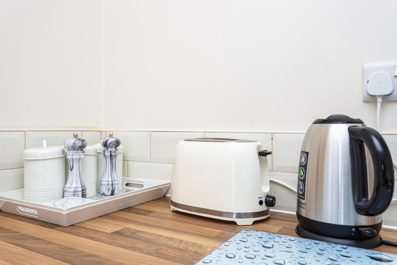 Blackberry - Stylish Self-Contained Flats In Soton City Centre Southampton Ngoại thất bức ảnh