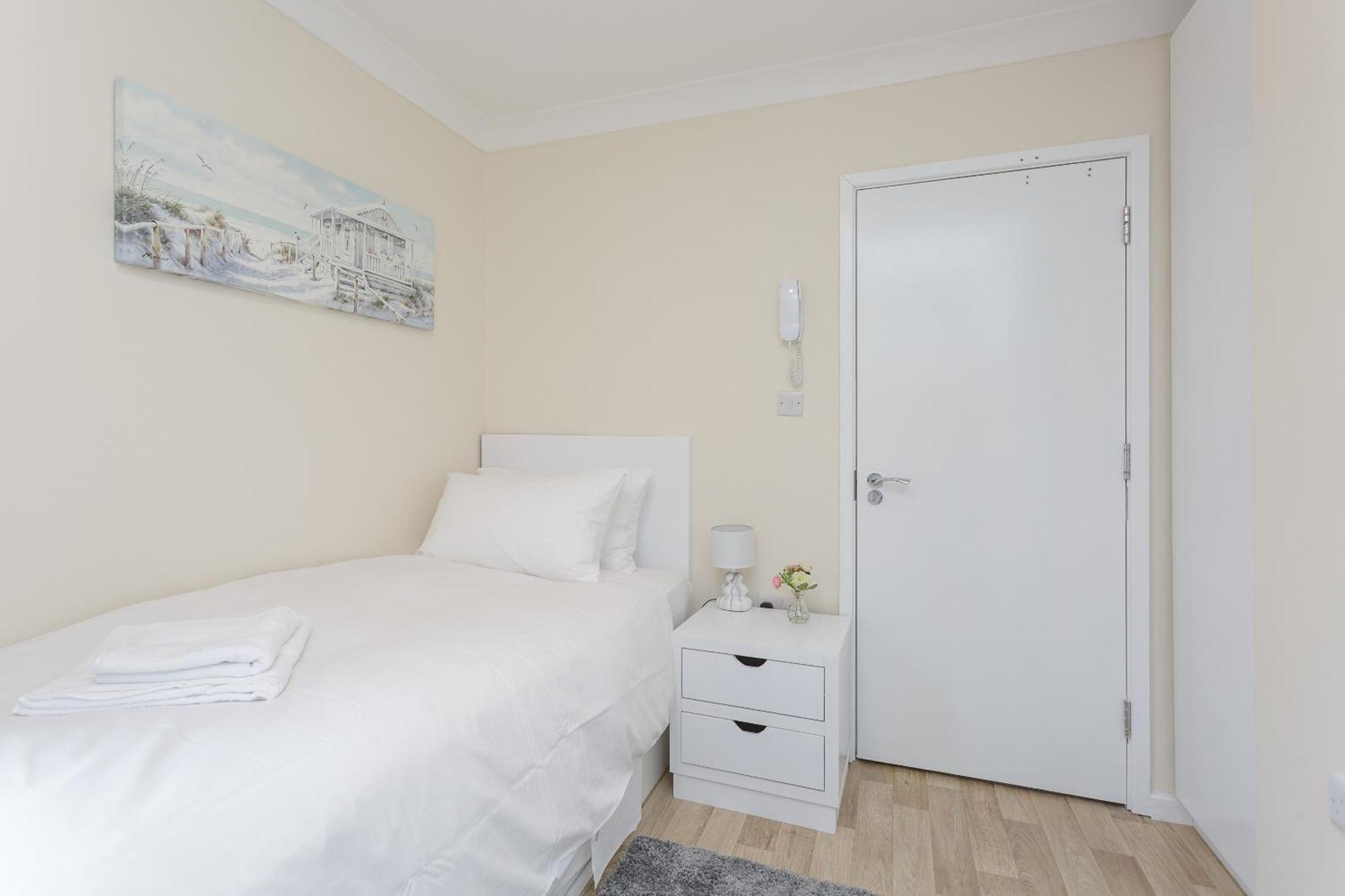 Blackberry - Stylish Self-Contained Flats In Soton City Centre Southampton Phòng bức ảnh