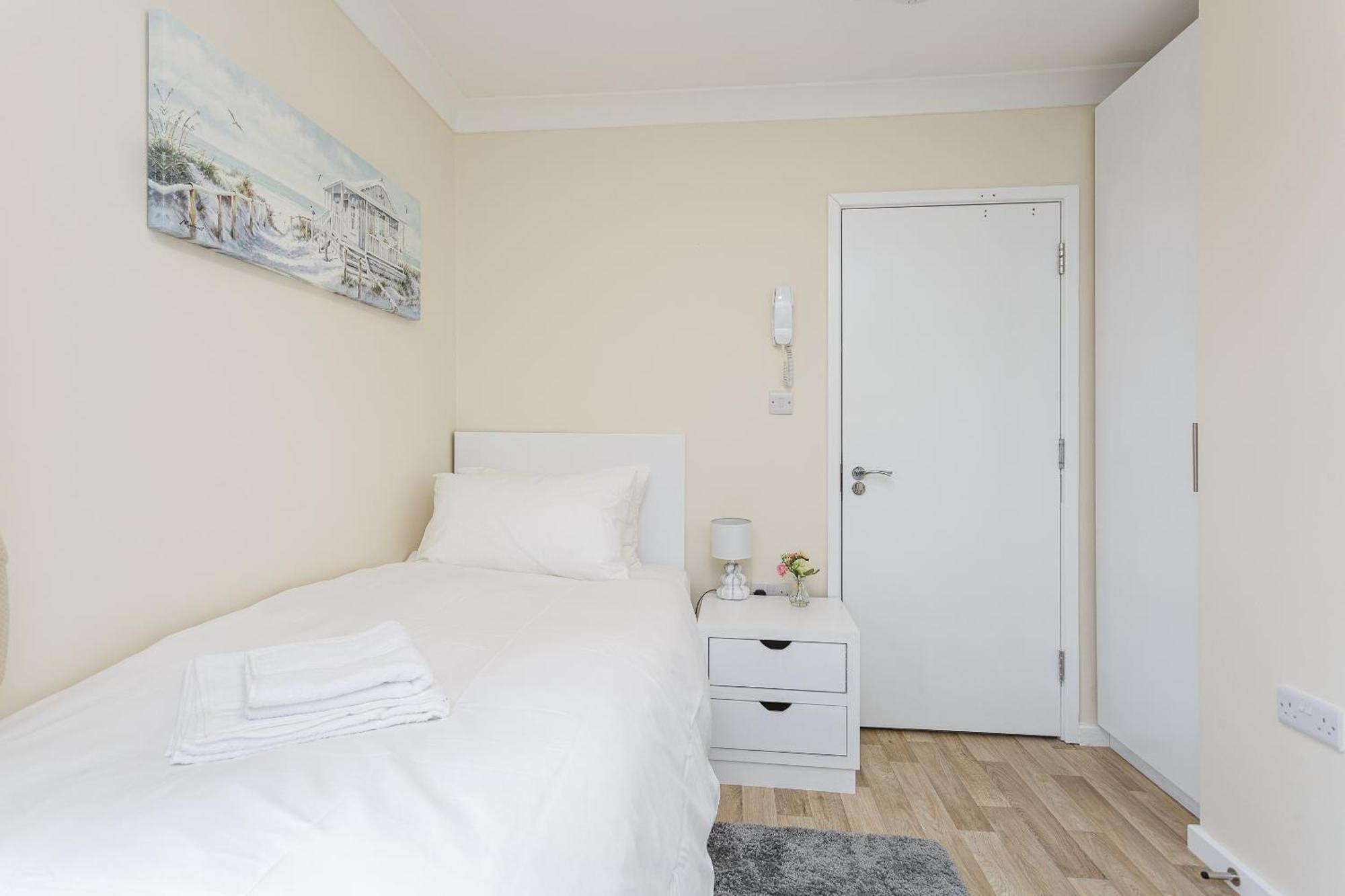 Blackberry - Stylish Self-Contained Flats In Soton City Centre Southampton Phòng bức ảnh