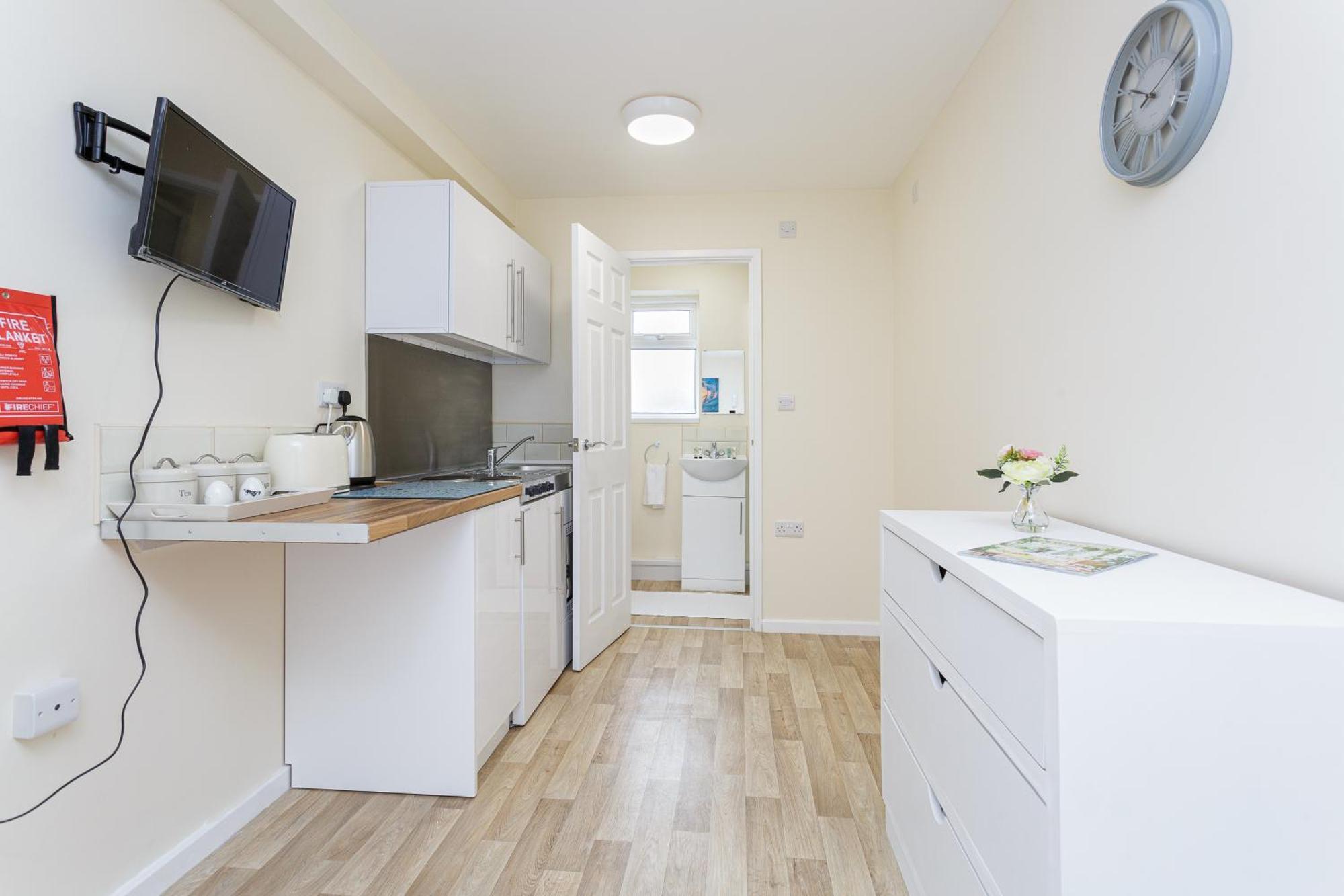 Blackberry - Stylish Self-Contained Flats In Soton City Centre Southampton Phòng bức ảnh