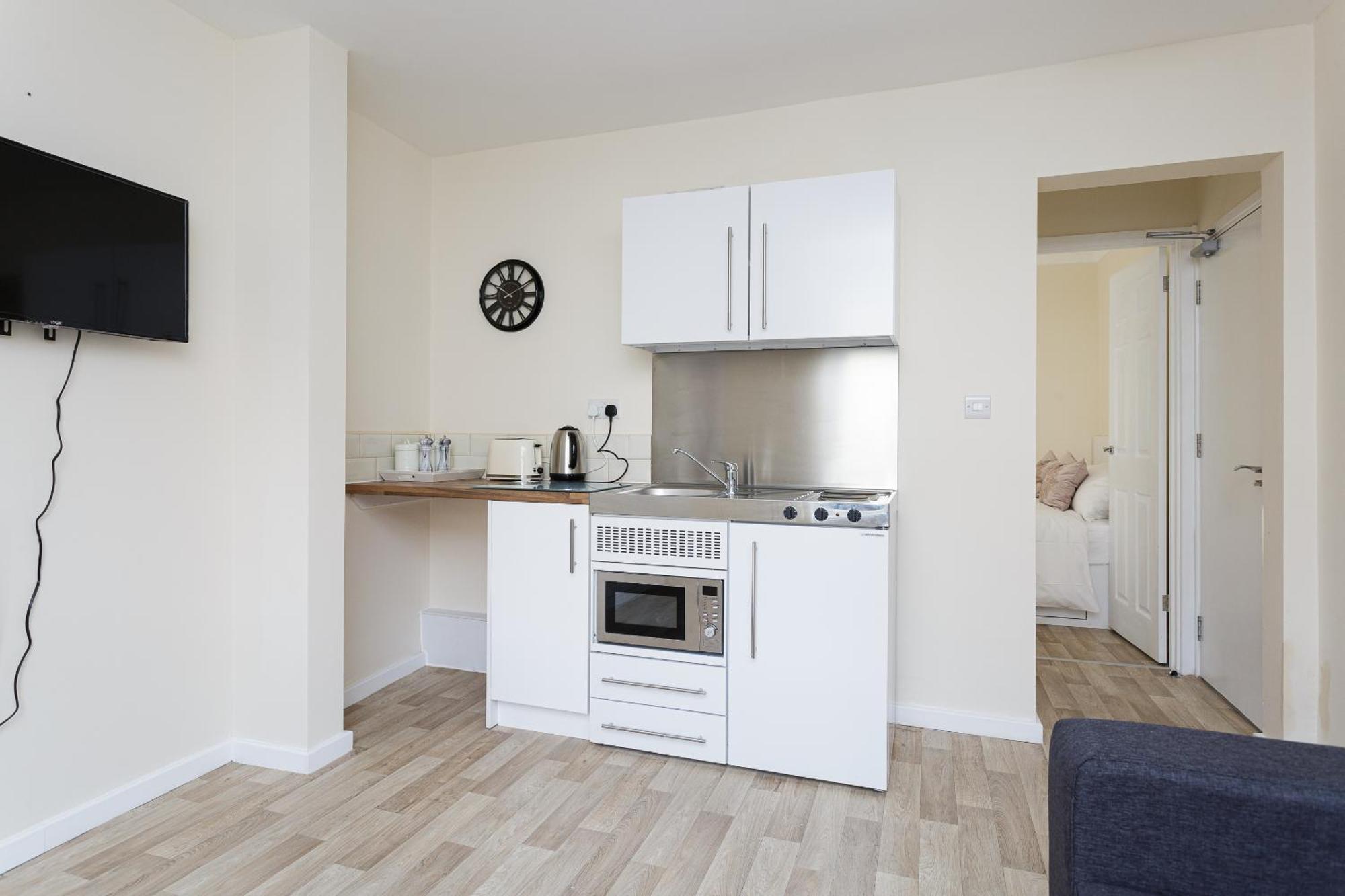 Blackberry - Stylish Self-Contained Flats In Soton City Centre Southampton Phòng bức ảnh