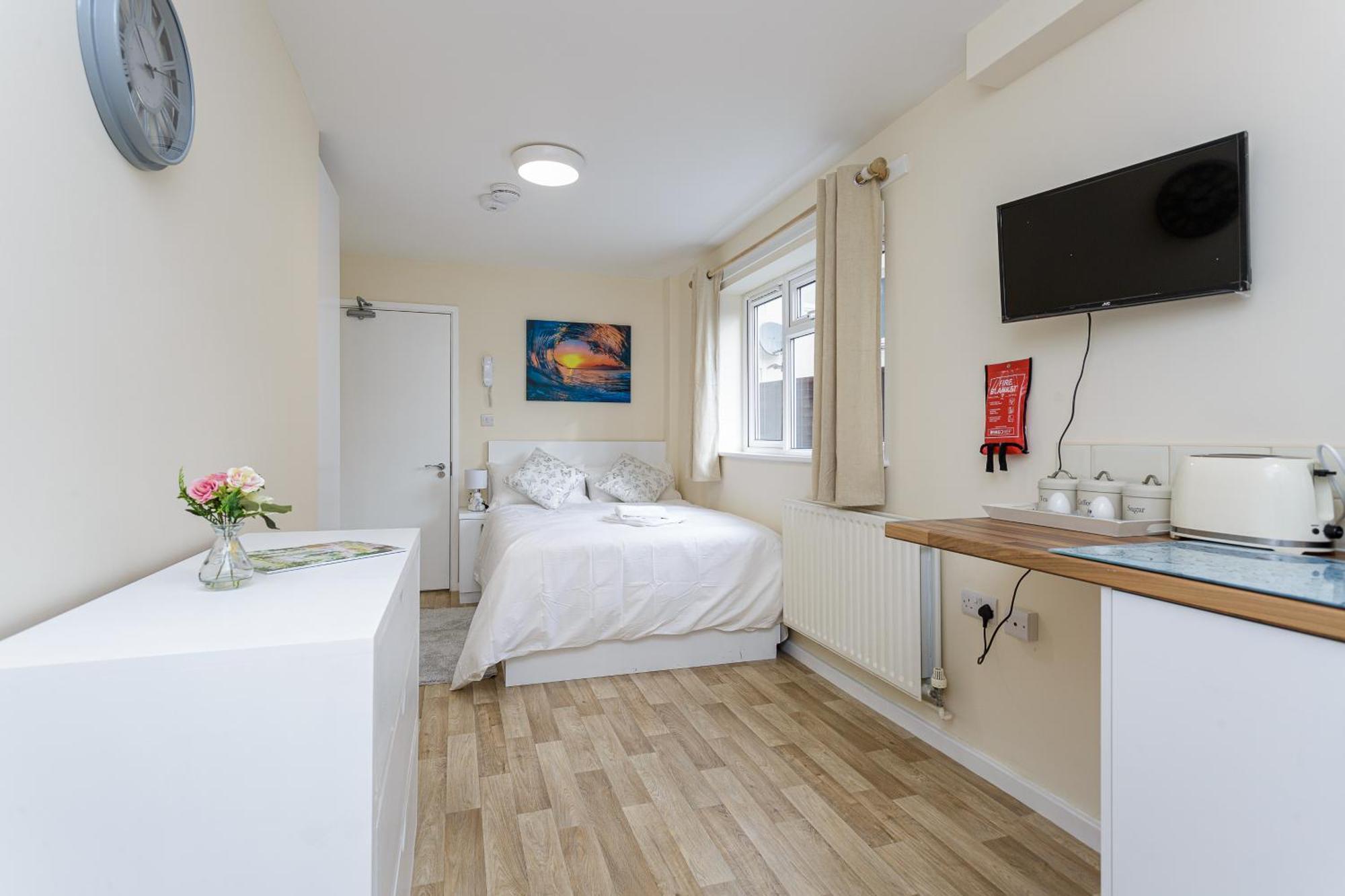 Blackberry - Stylish Self-Contained Flats In Soton City Centre Southampton Phòng bức ảnh