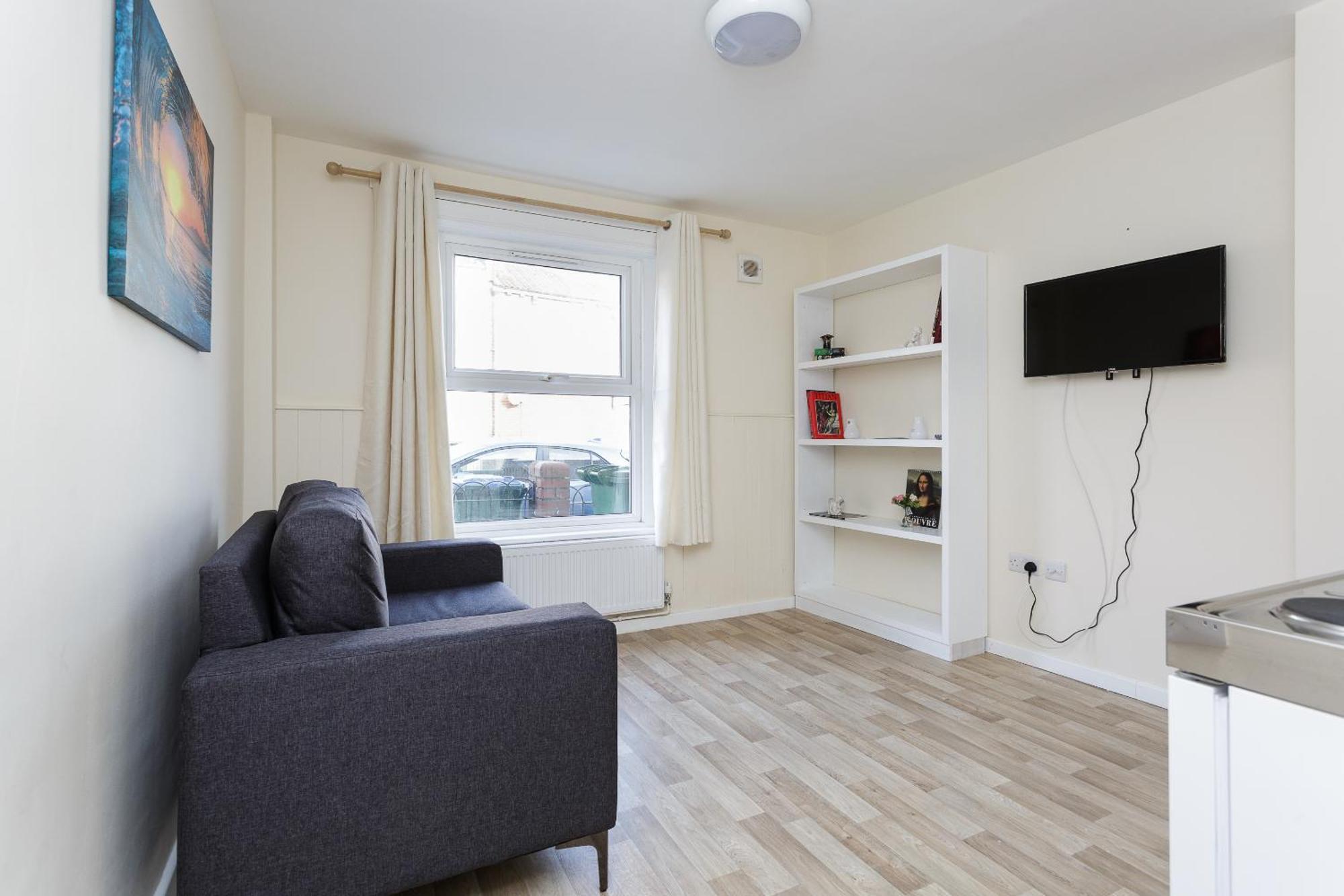 Blackberry - Stylish Self-Contained Flats In Soton City Centre Southampton Phòng bức ảnh
