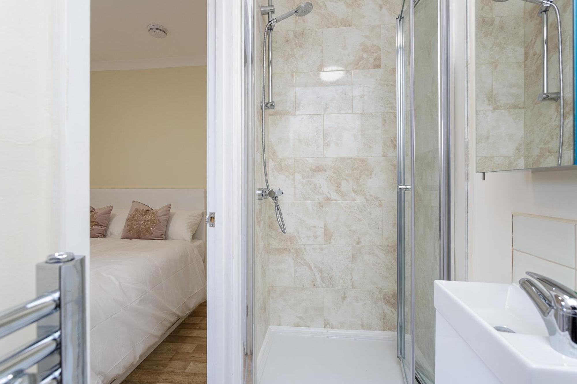 Blackberry - Stylish Self-Contained Flats In Soton City Centre Southampton Phòng bức ảnh