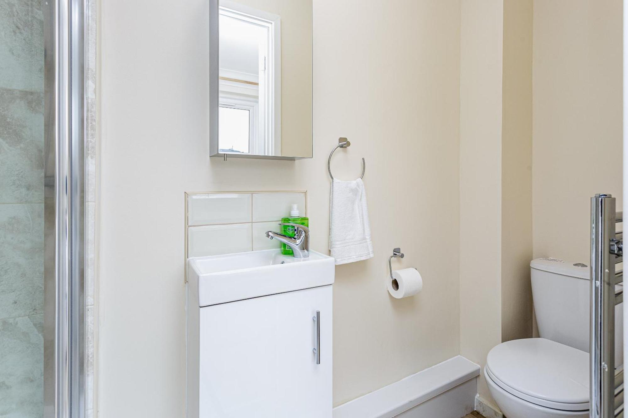 Blackberry - Stylish Self-Contained Flats In Soton City Centre Southampton Phòng bức ảnh