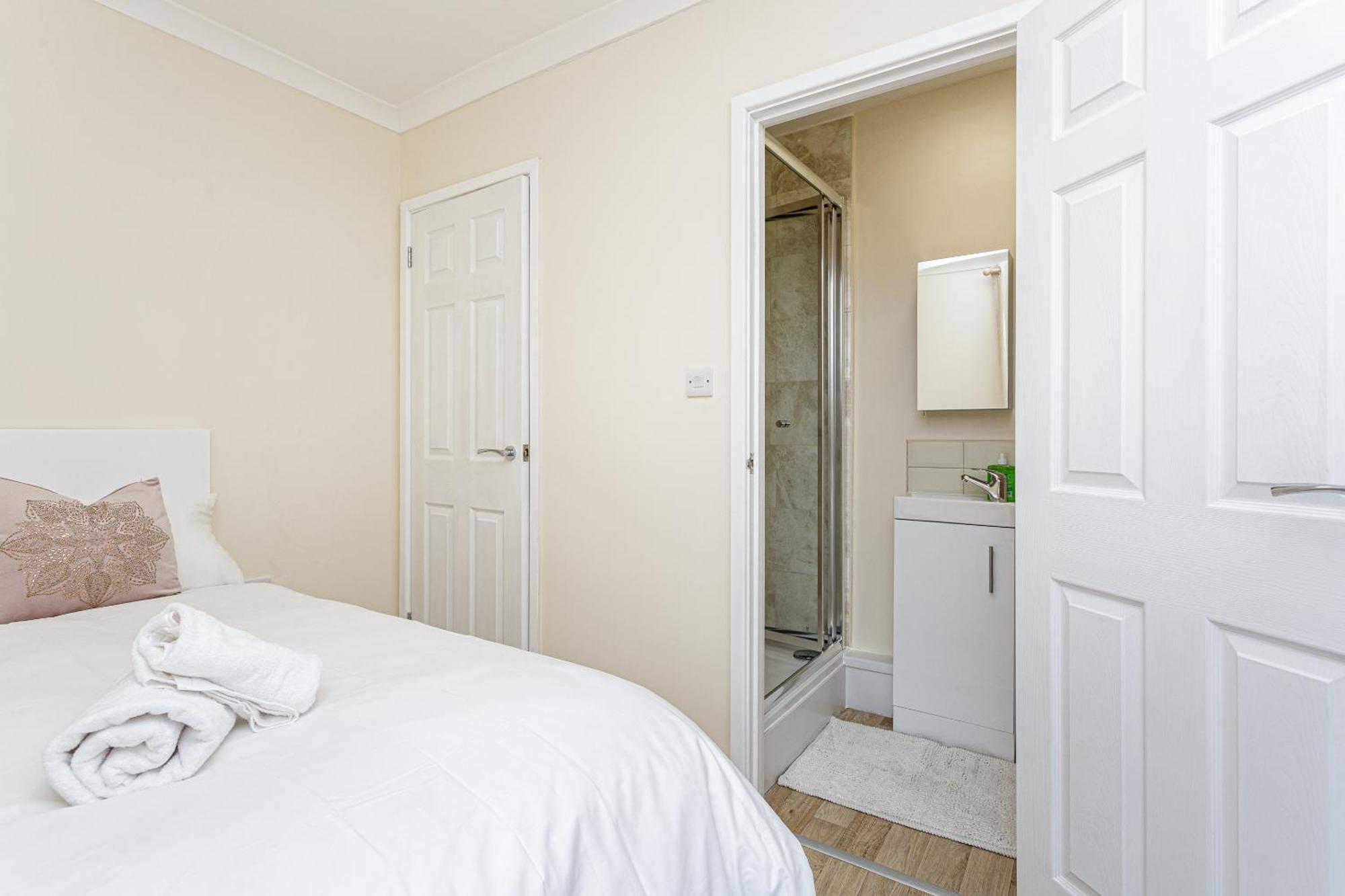 Blackberry - Stylish Self-Contained Flats In Soton City Centre Southampton Phòng bức ảnh