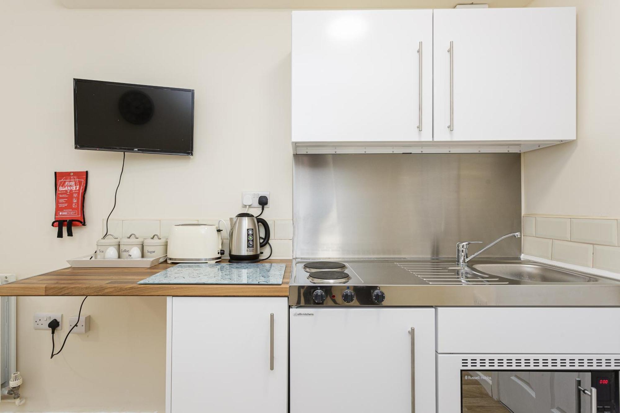 Blackberry - Stylish Self-Contained Flats In Soton City Centre Southampton Phòng bức ảnh